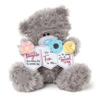 9" Holding Daughter Bunting Me to You Bear Extra Image 2 Preview